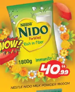 Al Madina NIDO Milk Powder offer