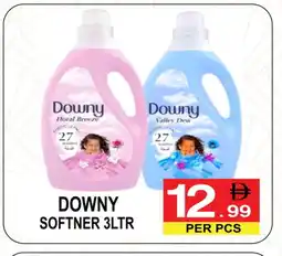 Gift Point DOWNY Softener offer