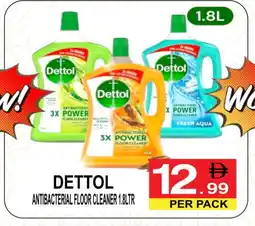 Friday Center DETTOL General Cleaner offer