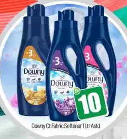 Bigmart DOWNY Softener offer