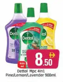 Al Madina DETTOL General Cleaner offer