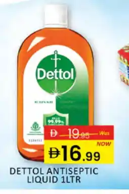 Al Madina DETTOL Disinfectant offer