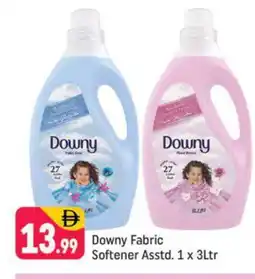 Shaklan DOWNY Softener offer