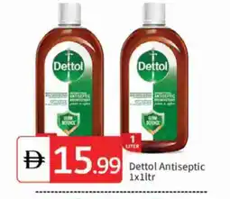 Talal Market DETTOL Disinfectant offer
