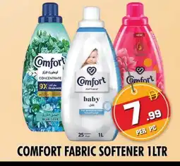 Night to Night Hypermarket COMFORT Softener offer