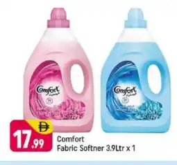 Shaklan COMFORT Softener offer