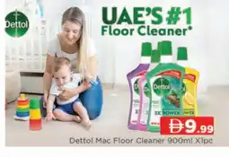 Al Madina DETTOL General Cleaner offer
