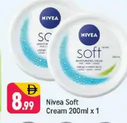 Shaklan Nivea Face cream offer