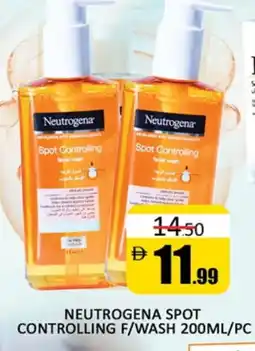 Al Madina NEUTROGENA Face cream offer
