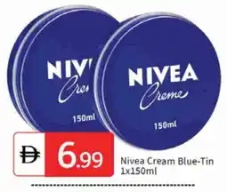 Talal Market Nivea Face cream offer