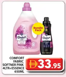 Grand Hyper Market COMFORT Softener offer