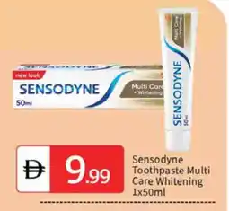 Talal Market SENSODYNE Toothpaste offer