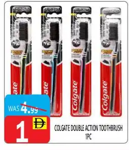United Hypermarket COLGATE Toothbrush offer