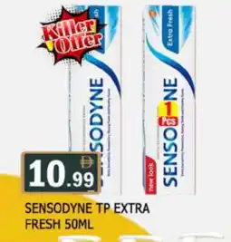 Al Madina SENSODYNE Toothpaste offer