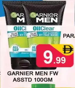 Al Madina GARNIER Face Wash offer