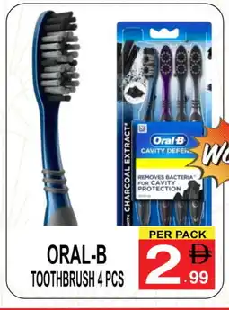 Friday Center ORAL-B Toothbrush offer