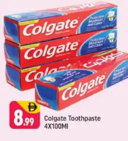 Shaklan COLGATE Toothpaste offer
