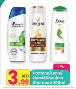 Everyday Center HEAD & SHOULDERS Shampoo / Conditioner offer