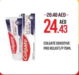 Life Pharmacy COLGATE Toothpaste offer