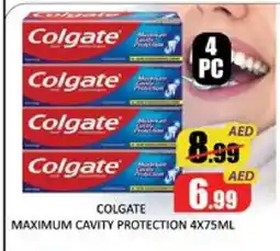 Mango Hypermarket LLC COLGATE Toothpaste offer