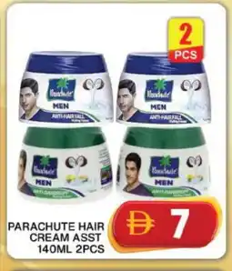 Grand Hyper Market PARACHUTE Hair Cream offer