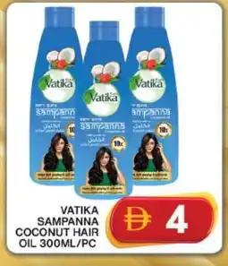 Grand Hyper Market VATIKA Hair Oil offer