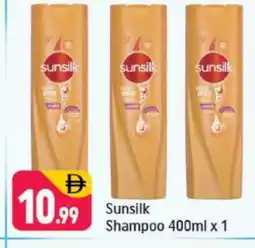 Shaklan SUNSILK Shampoo / Conditioner offer