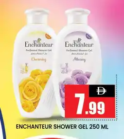 Al Madina Enchanteur Shower Gel offer