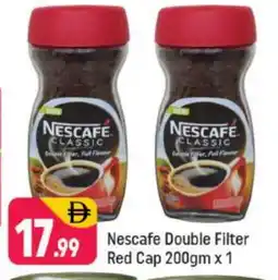 Shaklan NESCAFE Coffee offer