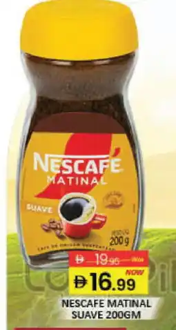 Mango Hypermarket LLC NESCAFE Coffee offer