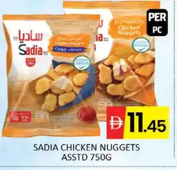 Al Madina SADIA Chicken Nuggets offer