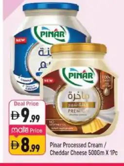 Shaklan PINAR Cheddar Cheese offer