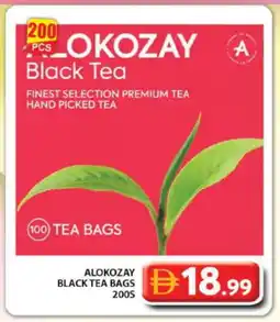 Grand Hyper Market ALOKOZAY Tea Bags offer