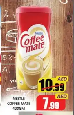 Mango Hypermarket LLC COFFEE-MATE Coffee Creamer offer