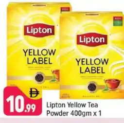 Shaklan Lipton Tea Powder offer
