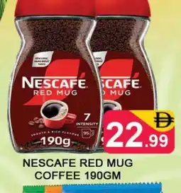 Al Madina NESCAFE Coffee offer