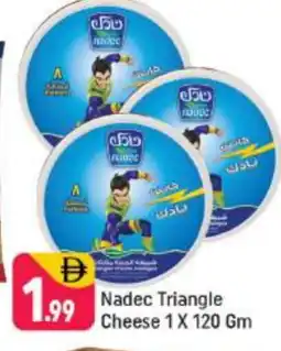 Shaklan NADEC Triangle Cheese offer