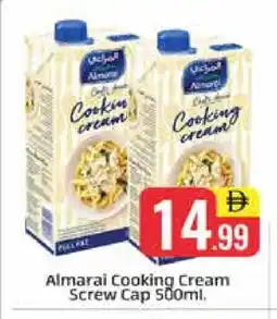 Al Madina ALMARAI Whipping / Cooking Cream offer