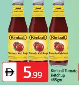 Talal Market KIMBALL Tomato Ketchup offer