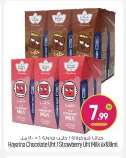 Bigmart HAYATNA Long Life / UHT Milk offer