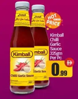 Bigmart KIMBALL Hot Sauce offer