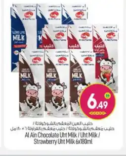 Bigmart AL AIN Long Life / UHT Milk offer
