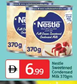 Talal Market NESTLE Condensed Milk offer