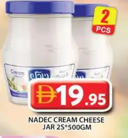 Grand Hyper Market NADEC Cream Cheese offer