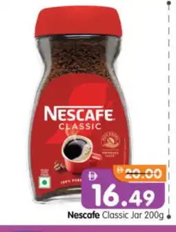 Al Madina Hypermarket NESCAFE Coffee offer