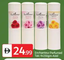 Talal Market Enchanteur Talcum Powder offer