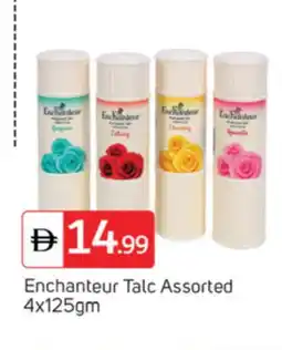 Talal Market Enchanteur Talcum Powder offer