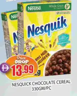 Al Madina NESTLE Cereals offer