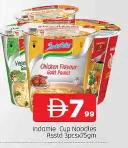Al Madina INDOMIE Instant Cup Noodles offer