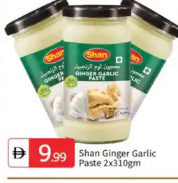 Talal Market SHAN Garlic Paste offer